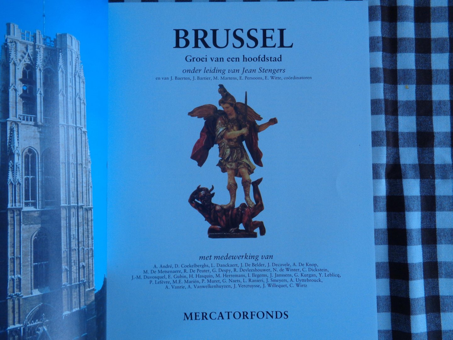 Stenger - Brussel groei van een hoofdstad / druk 1