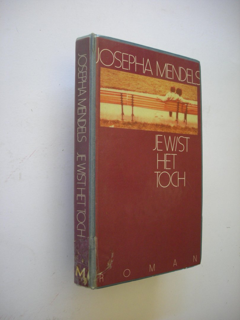 Mendels, Josepha - Je wist het toch