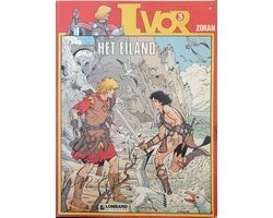 Zoran - Ivor 3 - Het eiland