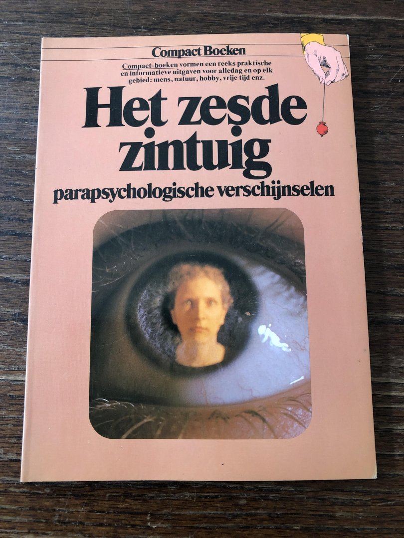 Ward - Het Zesde zintuig, parapsychologische verschijnselen