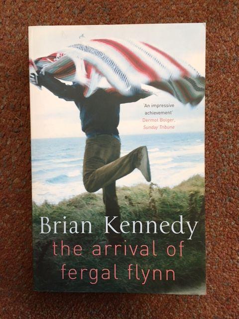 Kennedy, Brian - The Arrival Of Fergal Flynn