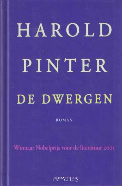 PINTER, HAROLD & JONKHEER, CHRISTIEN - De dwergen