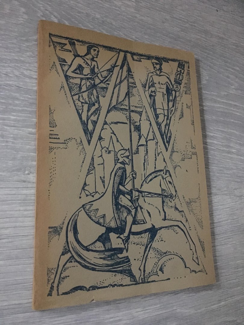 J. Kleijntjens, J.H. Van Haaren - Historisch leesboek voor de hogere klassen van lagere scholen, deel 1 & deel 2