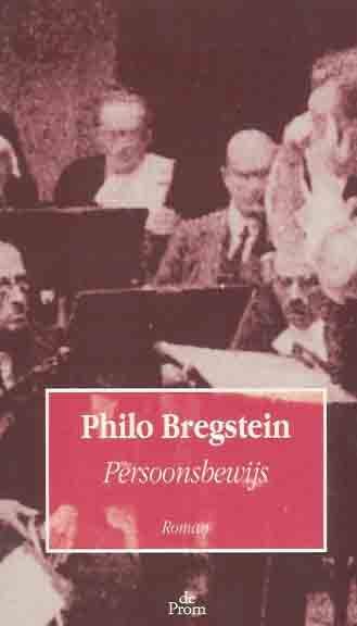 Bregstein, Philo. - Persoonsbewijs.