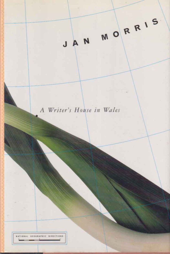 Morris, Jan - A Writer's House in Wales