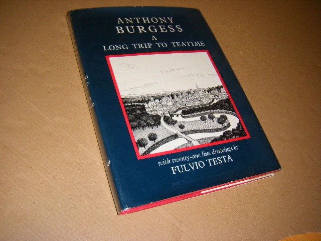 Anthony Burgess; Fulvio Testa (ill.) - A Long Trip to Teatime