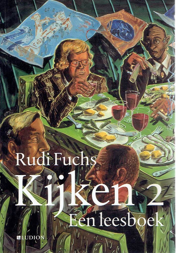 FUCHS, Rudi - Kijken - Een leesboek 2.