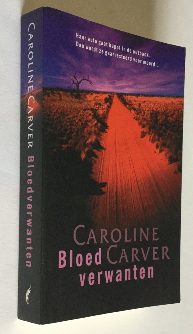 Carver, Caroline - Bloedverwanten