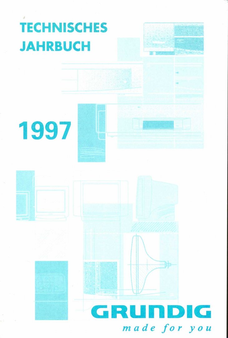  - Grundig Technisches Jahrbuch 1997