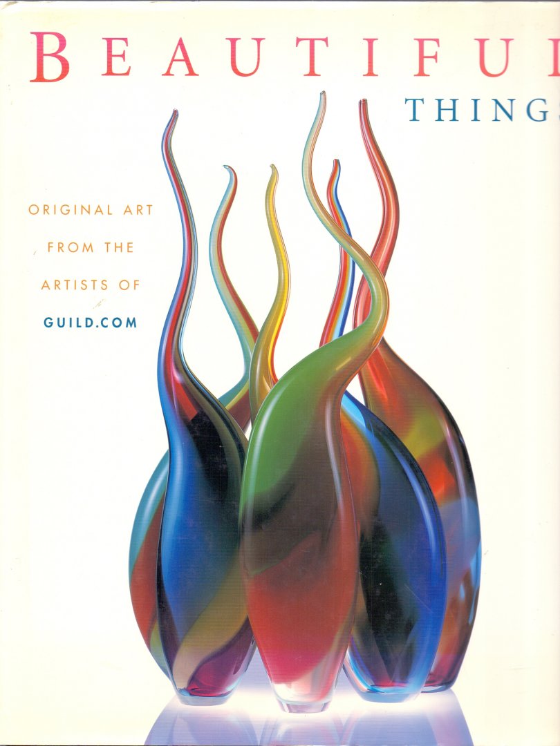 Adamson, Glenn (ds1370A) - Beautiful Things, Original Art from the artists of Guild.Com