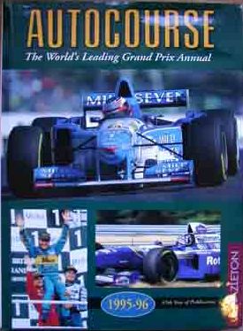 Various - Autocourse 1995-1996