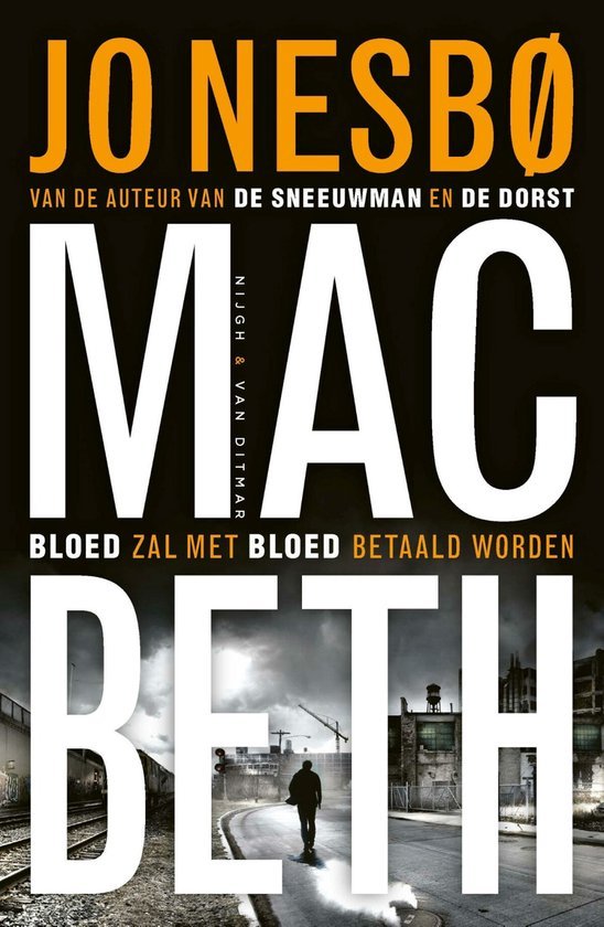 Jo Nesbo - Macbeth