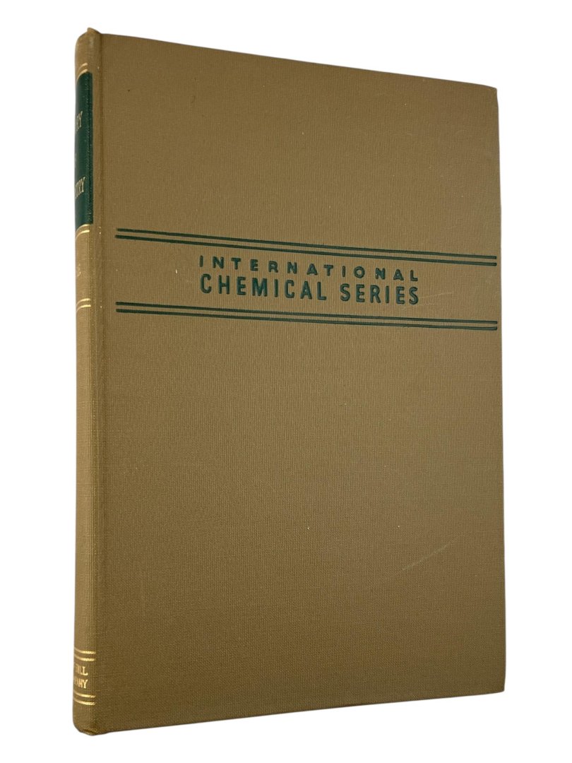 Moore, F.J. - A History of Chemistry.
