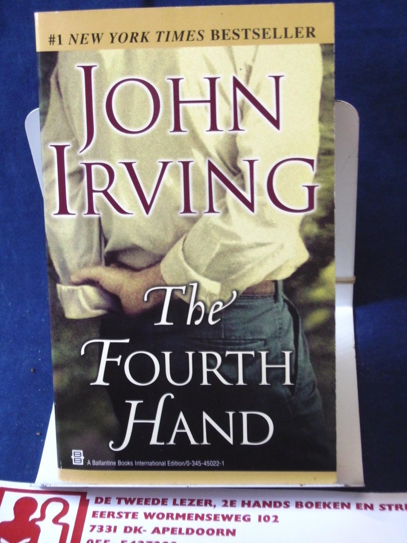 Irving, John - The Fourth Hand