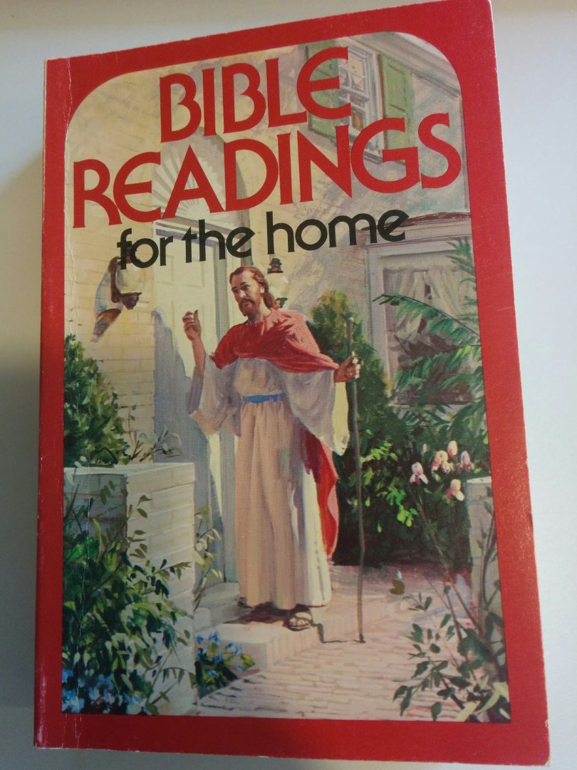  - Bible readings for the home