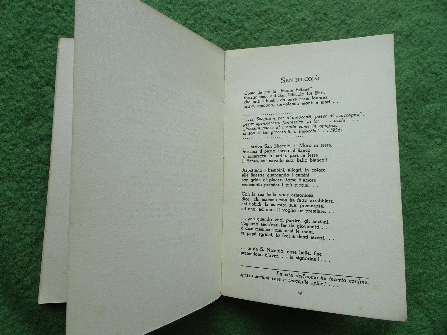 Troiani, Gino - OLANDA