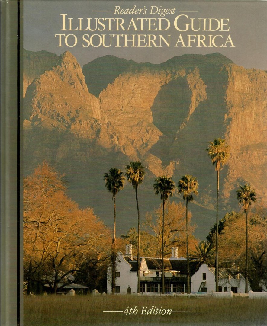 Bulpin, T.V. - Illustrated Guide to Southern Africa