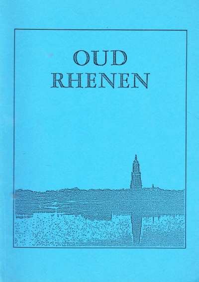 Diversen - Oud Rhenen tiende Jaargang September 1991 No. 2