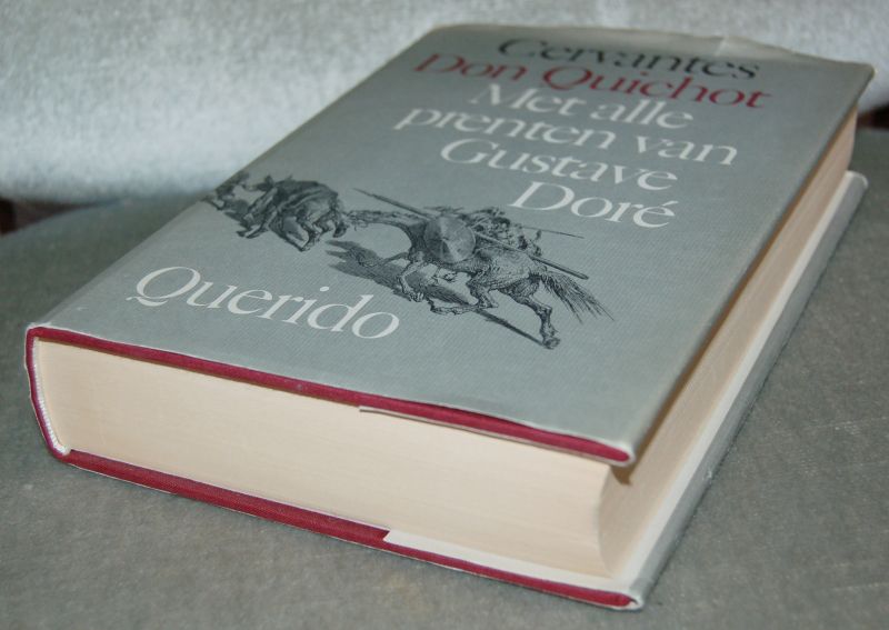 Cervantes, Miguel de - Don Quichot / De geestrijke ridder Don Quichot van de Mancha
