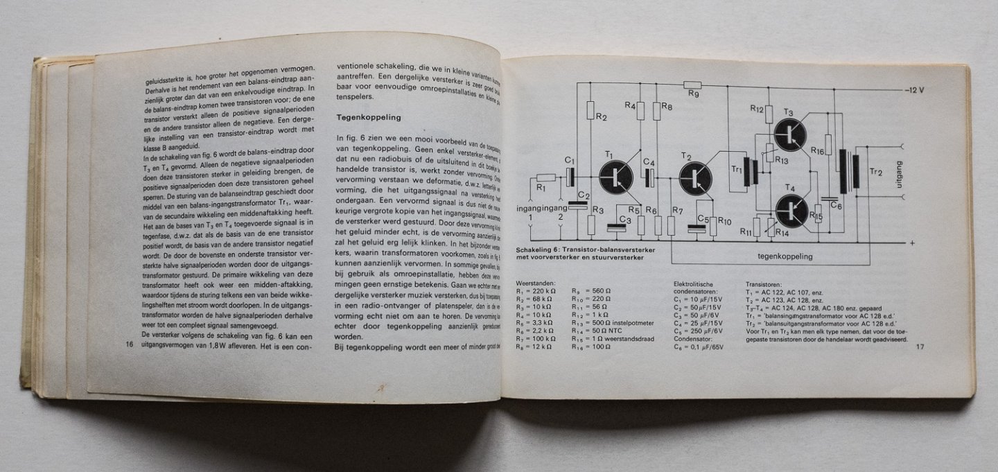 Gläser, H. en H.D. Heck - Transistoren modern toegepast