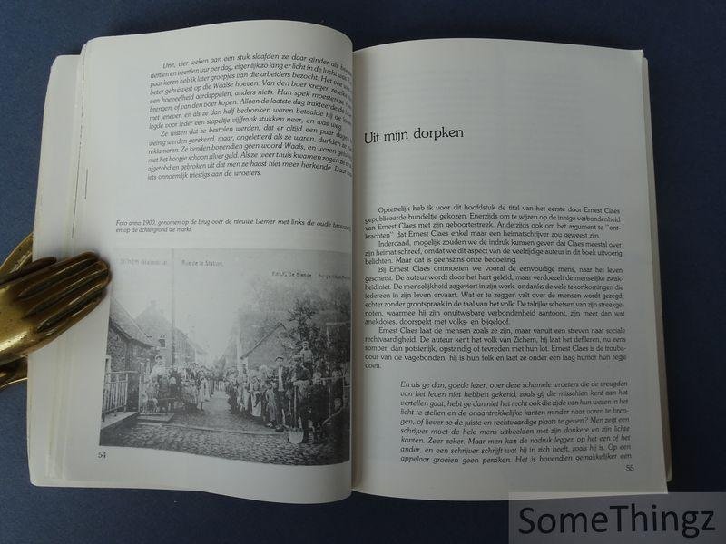 Noé, Hugo. - Ernest Claes en Zichem.