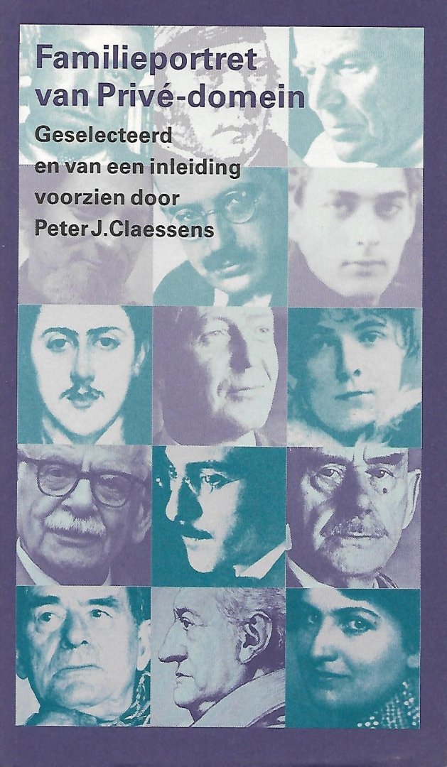 Claessens, Peter J. - Familieportret van Prive-domein