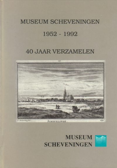 Hes Hulleman - Museum Scheveningen 1952-1992
