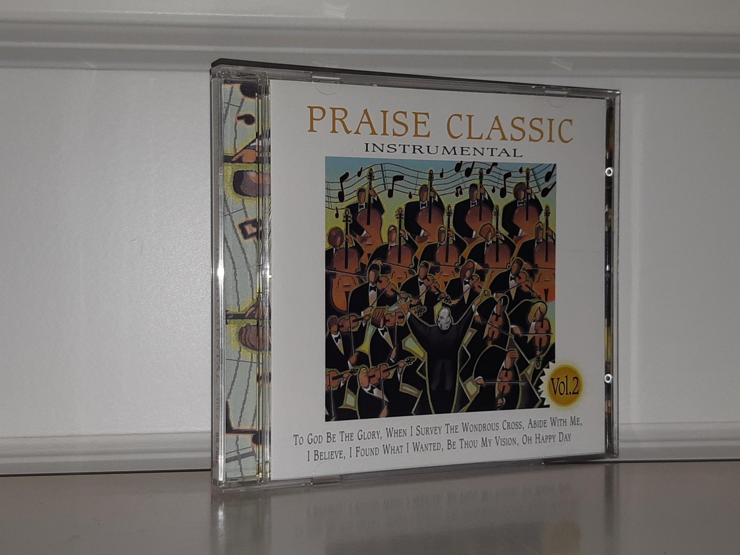 - Praise Classic Instrumental. Volume 2