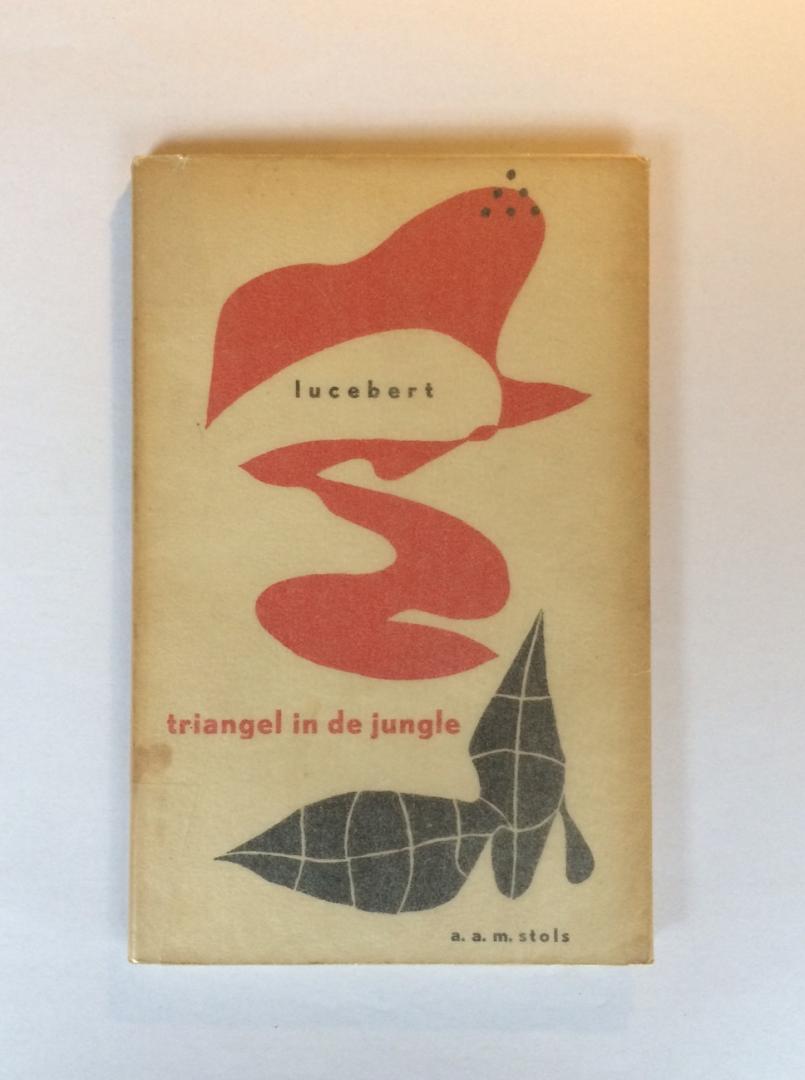 Lucebert - Triangel in de jungle
