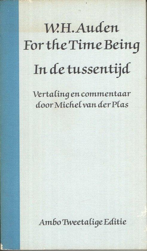 Auden - In de tussentyd / druk 1