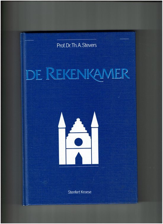 Stevers, Theo. - De rekenkamer.