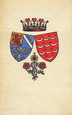 (KRIMPEN, J. van). WERUMEUS BUNING, J.W.F. - Grafschrift voor Miep van 't Hoff. Opgedragen aan Mária Inez Ignatia Schopman in wie zij voortleeft.