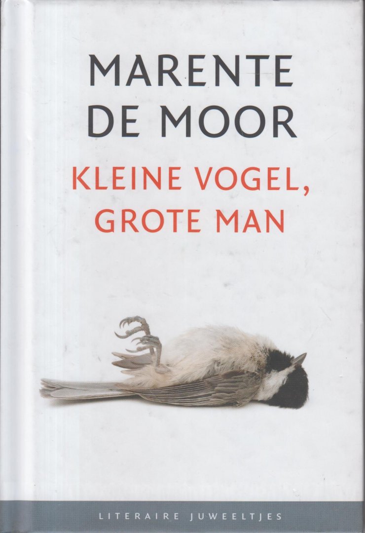 Moor (Den Haag, 1972), Marente de - Kleine vogel, grote man