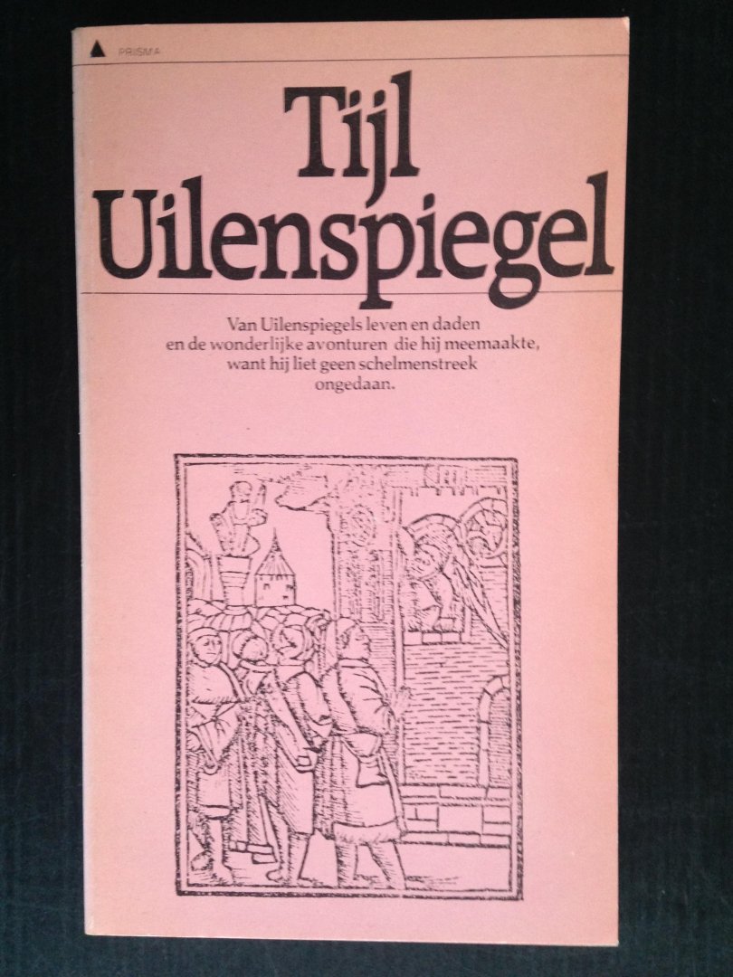 Nimwegen,  Inleiding Arjaan van - Tijl Uilenspiegel