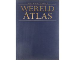 Andrew Heritage - Kosmos Grote Wereldatlas
