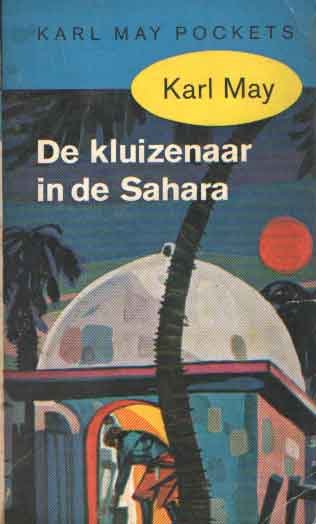 May, Karl - De kluizenaar in de Sahara