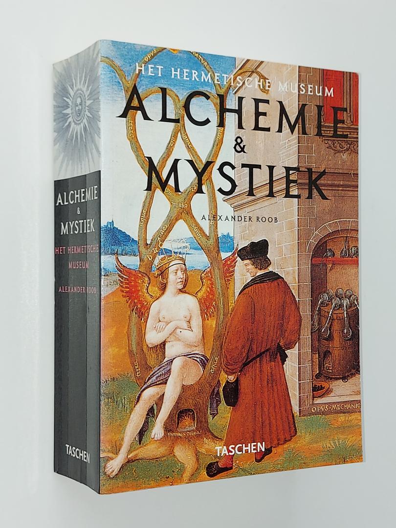 Roob, Alexander - Alchemie & Mystiek. Het hermetische museum