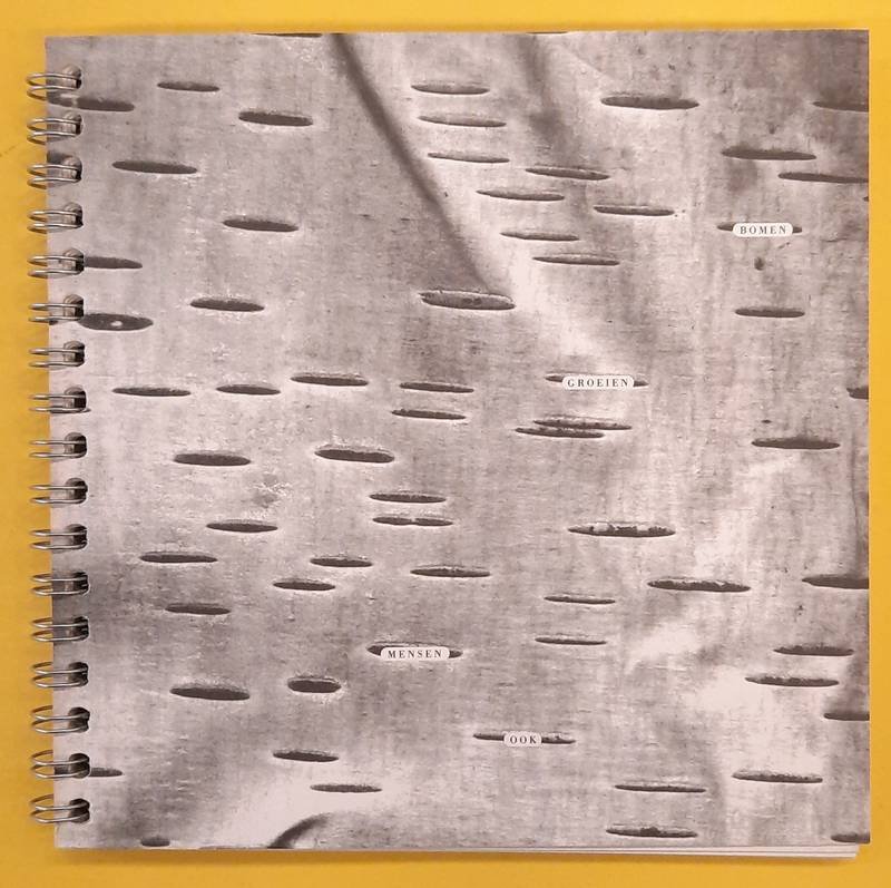 BROERSEN, GREETJE. - Bomen groeienn mensen ook.