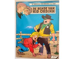 Unknown - De avonturen van Chick Bill no 30: De bende van Kid Ordinn
