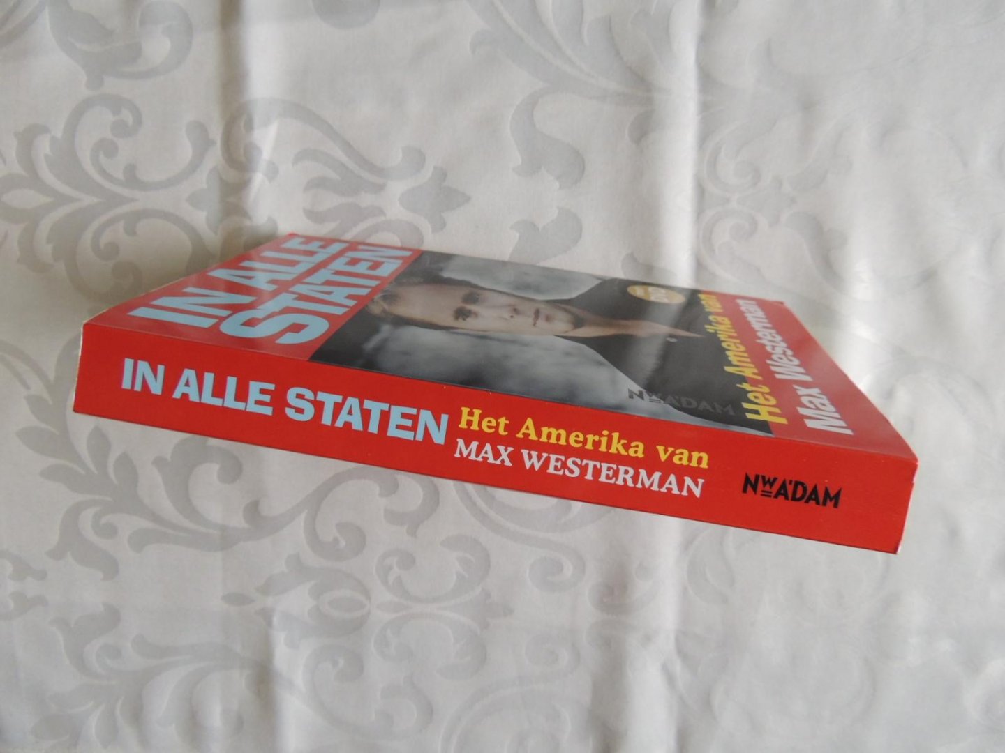 Max Westerman - In Alle Staten + DVD / het Amerika van Max Westerman