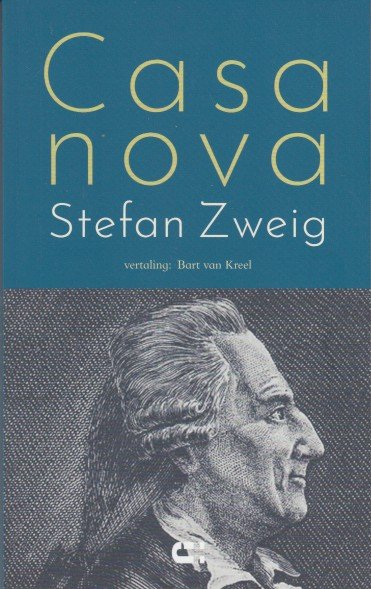 Zweig, Stefan - Casanova.