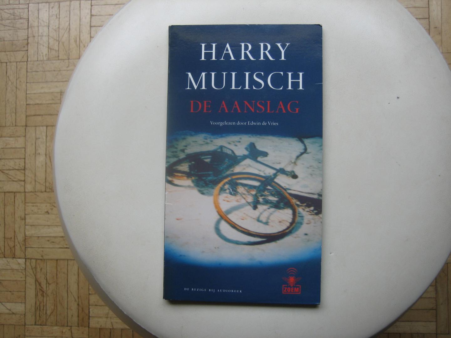 Harry Mulisch - De Aanslag / Voorgelezen door Edwin de Vries