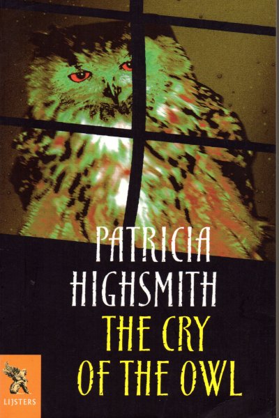 Highsmith, Patricia - The cry of the owl