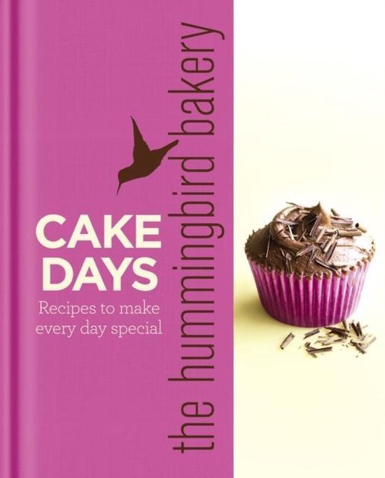 Tarek Malouf - Hummingbird Bakery Cake Days