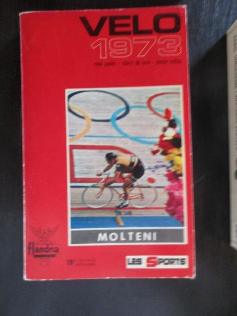 René Jacobs/Robert De Smet/Hector Mahau - Velo 1973