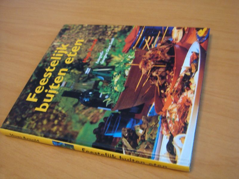 Arnold, Hugo - Feestelijk buiten eten