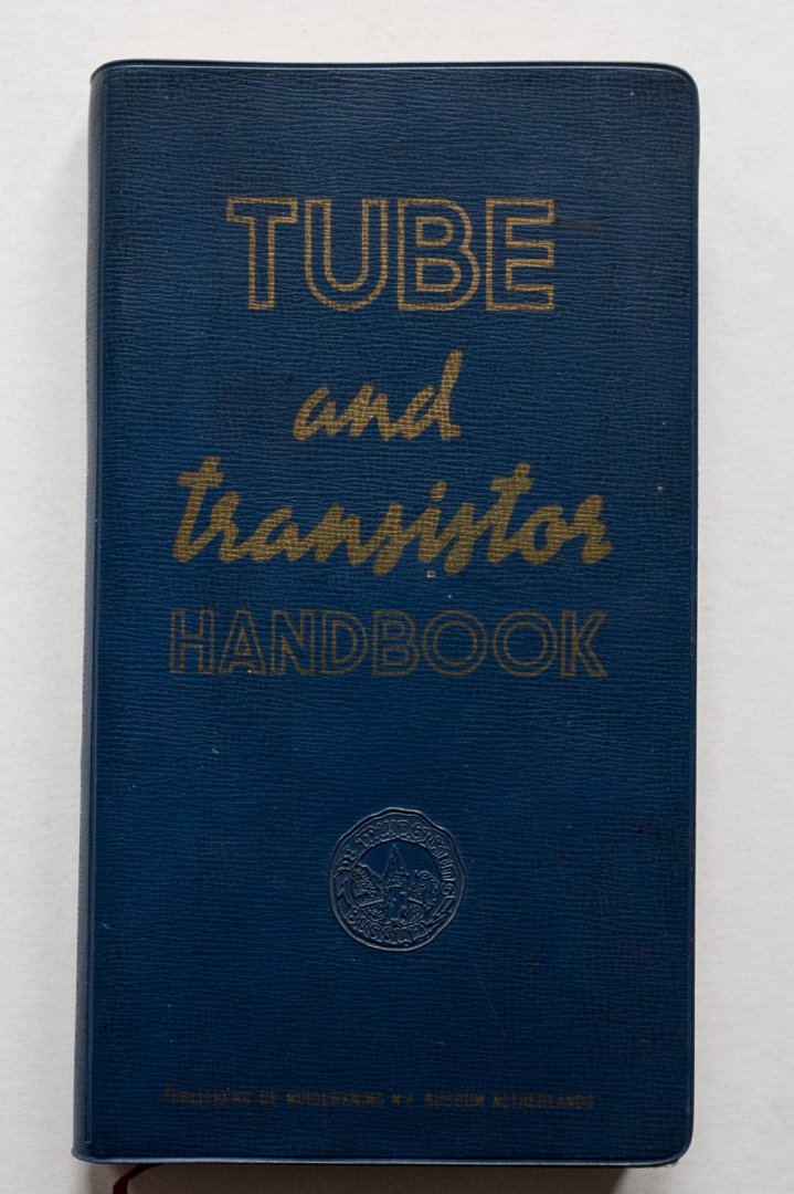 Radio Bulletin - Tube and Transistor Handbook