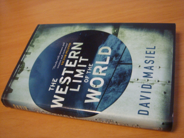 Masiel, David - The Western Limit Of The World