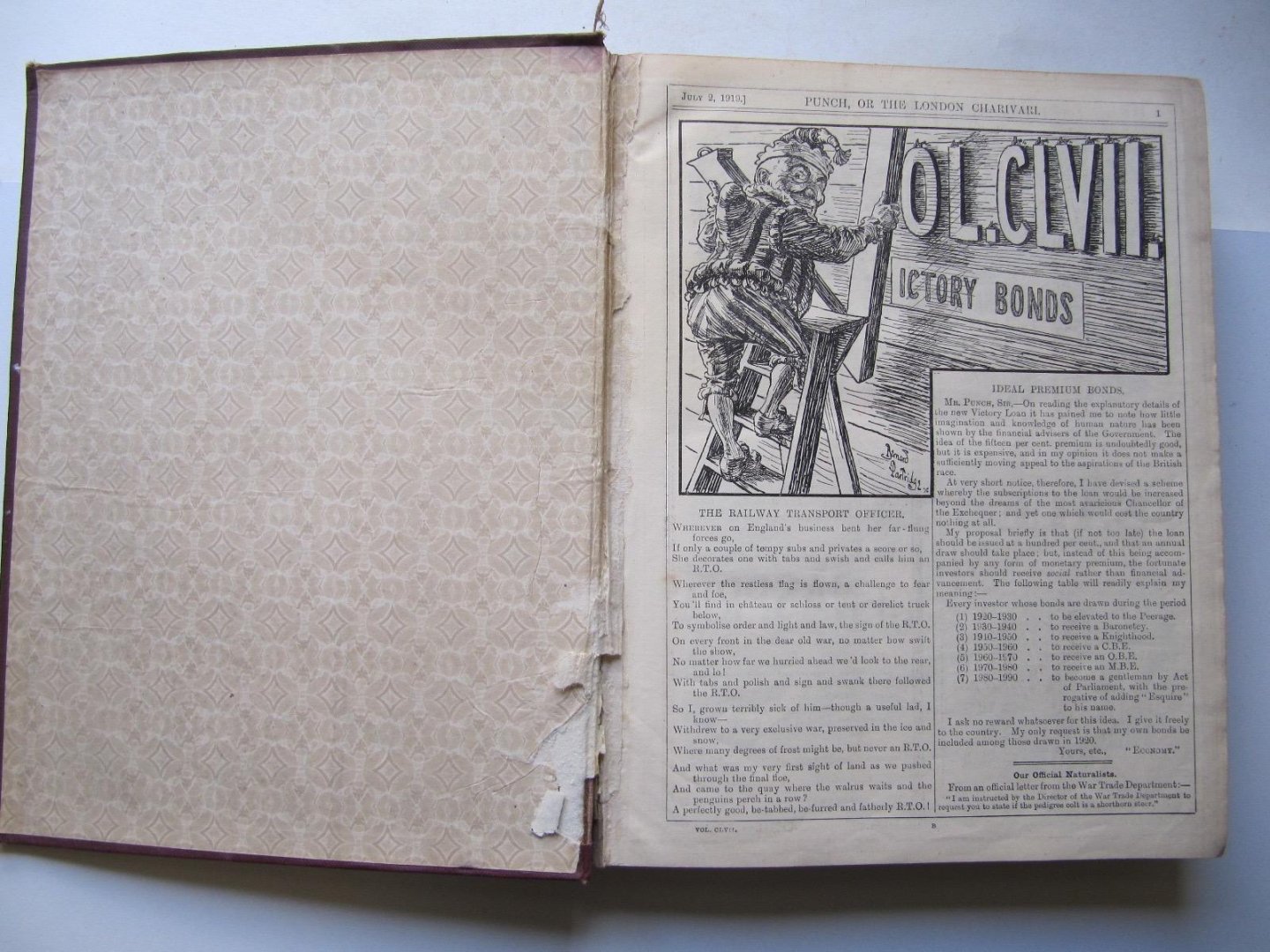 Redactie - Punch, or the London Charivari