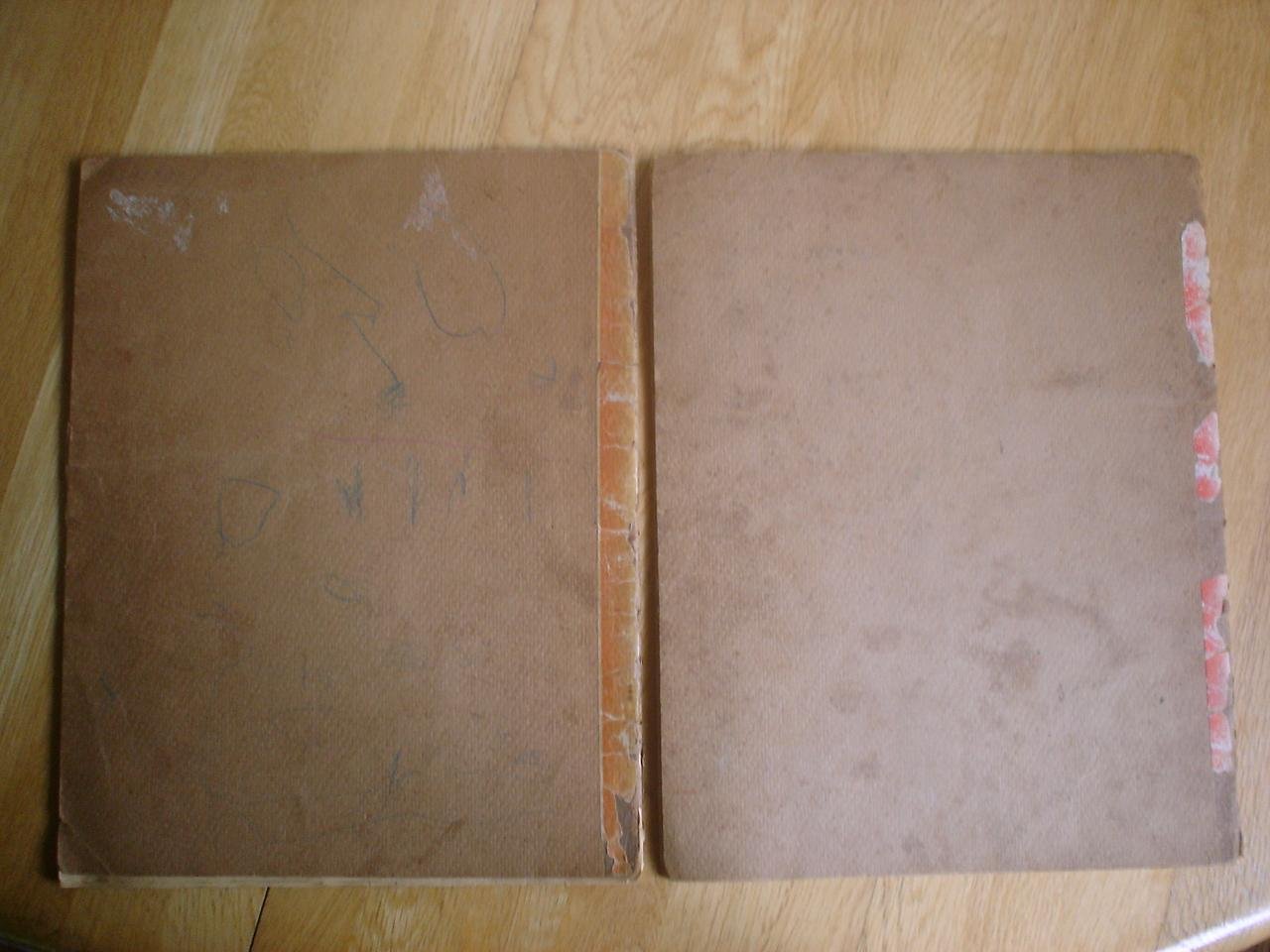 2 boeken van Jen Trubert - 1. Markies Takkenbos   2. Kapitein Pijp